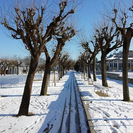 Bismarckshoehe Gertrud Apartament