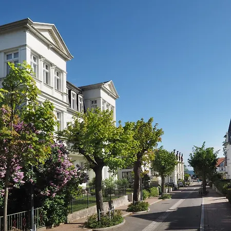 Bismarckshoehe Gertrud Apartament *