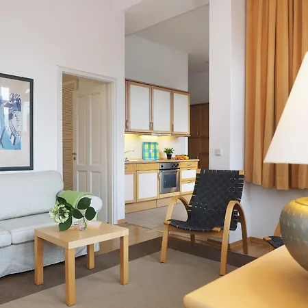 Apartamento Bismarckshoehe Gertrud *