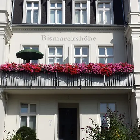 Bismarckshoehe Gertrud Heringsdorf