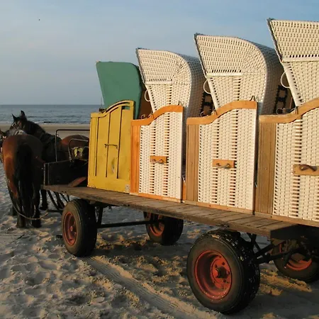 Bismarckshoehe Gertrud Apartament