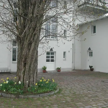 Apartment Bismarckshoehe Gertrud *