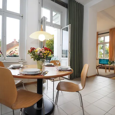 Bismarckshoehe Gertrud Apartment *
